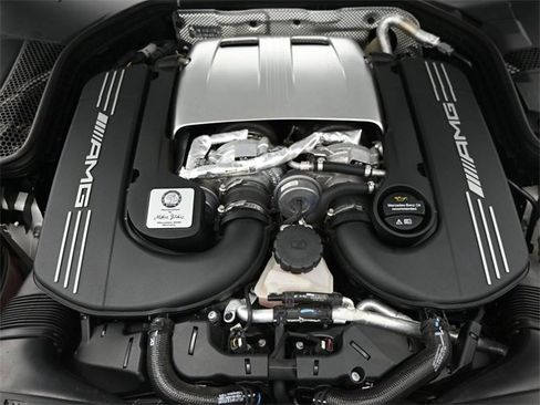 Used 2020 Mercedes-Benz C 63 AMG Sedan image 19