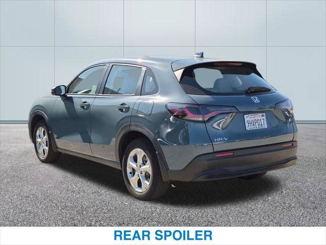 Certified 2024 Honda HR-V LX image 9