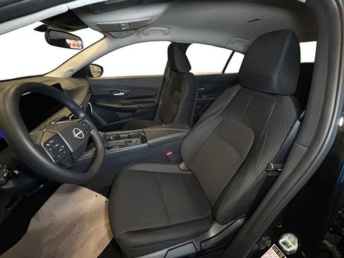 New 2026 Nissan Sentra S w/ Floor Mat Package FWD image 9
