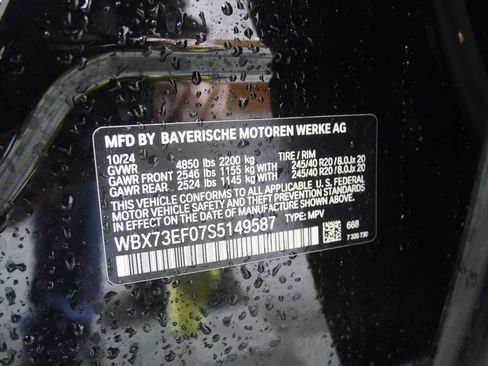 Certified 2025 BMW X1 xDrive28i w/ Premium Package image 27