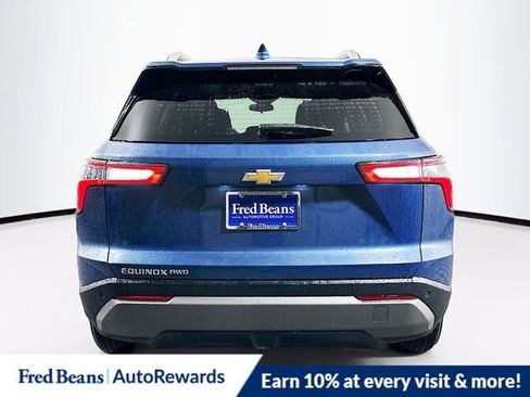 New 2026 Chevrolet Equinox LT image 5