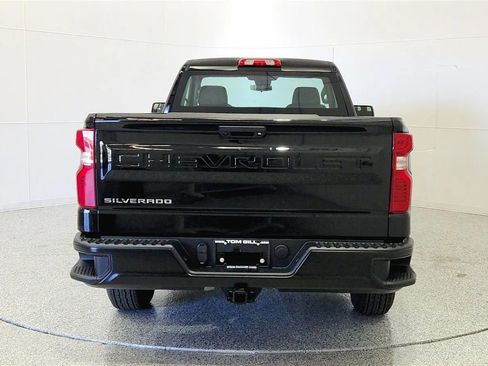 New 2026 Chevrolet Silverado 1500 W/T w/ Trailering Package AWD/4WD image 6