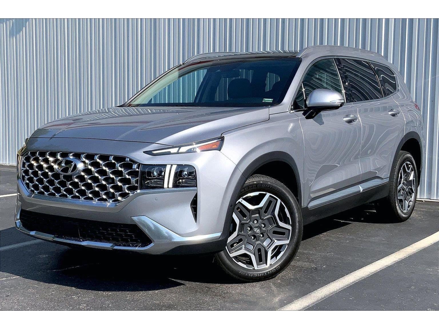 Used 2023 Hyundai Santa Fe Limited w/ Cargo Package AWD/4WD image 1