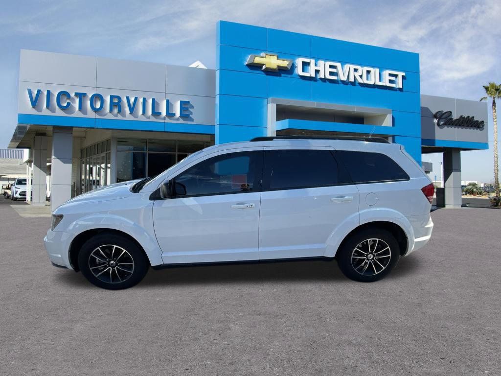 Used 2018 Dodge Journey SE w/ Blacktop Package FWD image 7