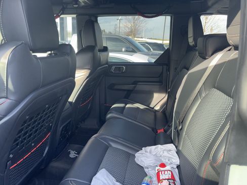 Used 2023 Ford Bronco Raptor image 10