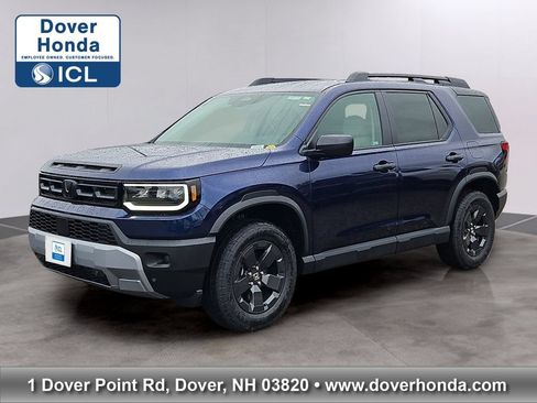 New 2026 Honda Passport RTL image 1