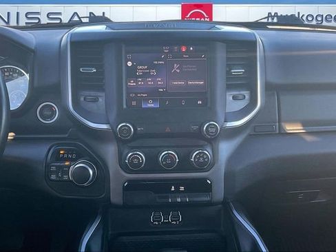 Used 2022 RAM 1500 Big Horn image 10