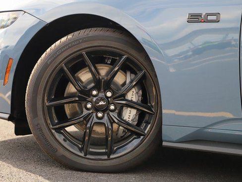 New 2025 Ford Mustang GT Premium w/ Mustang Nite Pony Package image 3