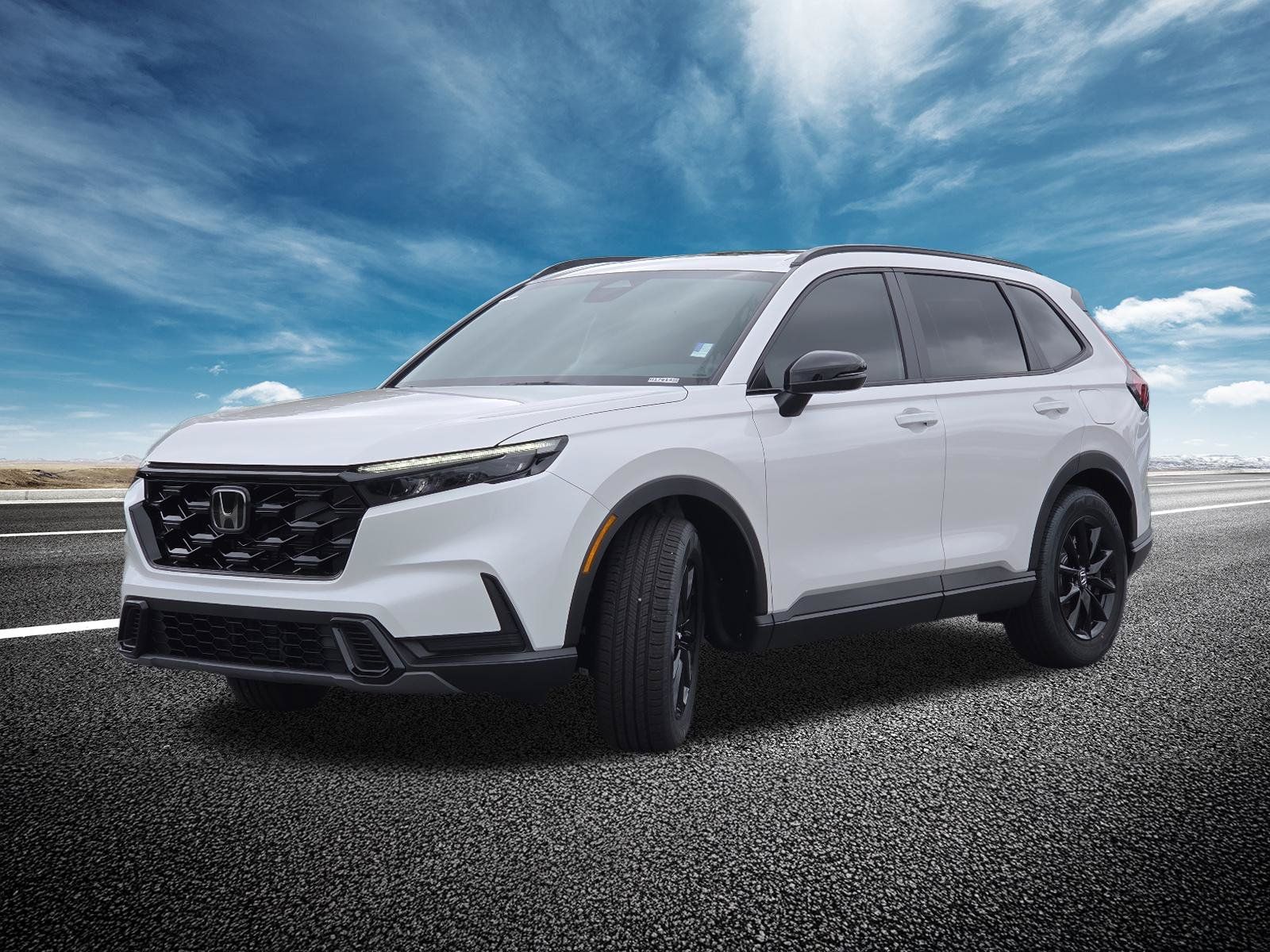 New 2026 Honda CR-V Sport image 13