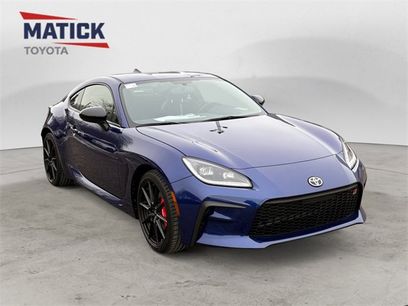 New 2025 Toyota GR86 Premium