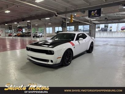 Used 2019 Dodge Challenger SRT Hellcat Redeye