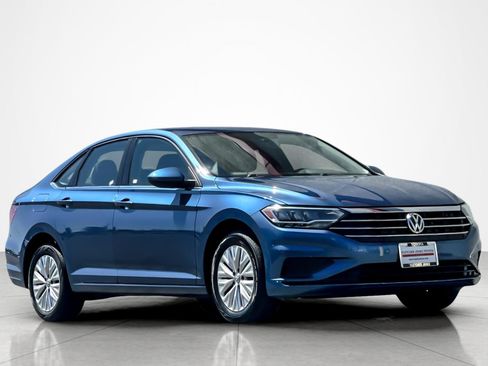 Used 2019 Volkswagen Jetta S FWD image 7