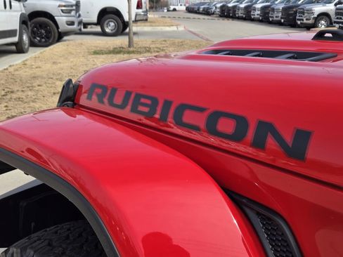 New 2026 Jeep Wrangler Unlimited Rubicon AWD/4WD image 6