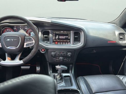 Used 2023 Dodge Charger SRT Hellcat w/ Harman/Kardon Audio Group RWD image 21