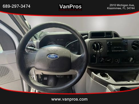 Used 2010 Ford E-250 and Econoline 250 RWD image 10