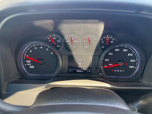 Used 2024 Chevrolet Silverado 1500 Custom RWD image 19