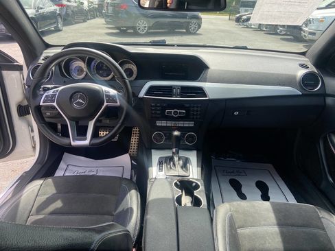 Used 2015 Mercedes-Benz C 250 Coupe w/ Appearance Package image 11