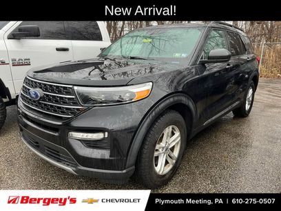 Used 2020 Ford Explorer XLT w/ Equipment Group 202A