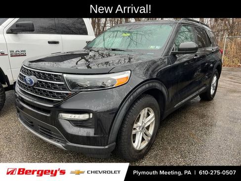 Used 2020 Ford Explorer XLT w/ Equipment Group 202A image 1