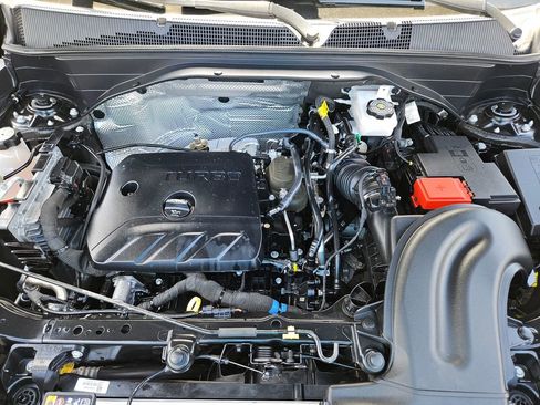 Certified 2023 Chevrolet TrailBlazer RS w/ Sun and Liftgate Package image 27