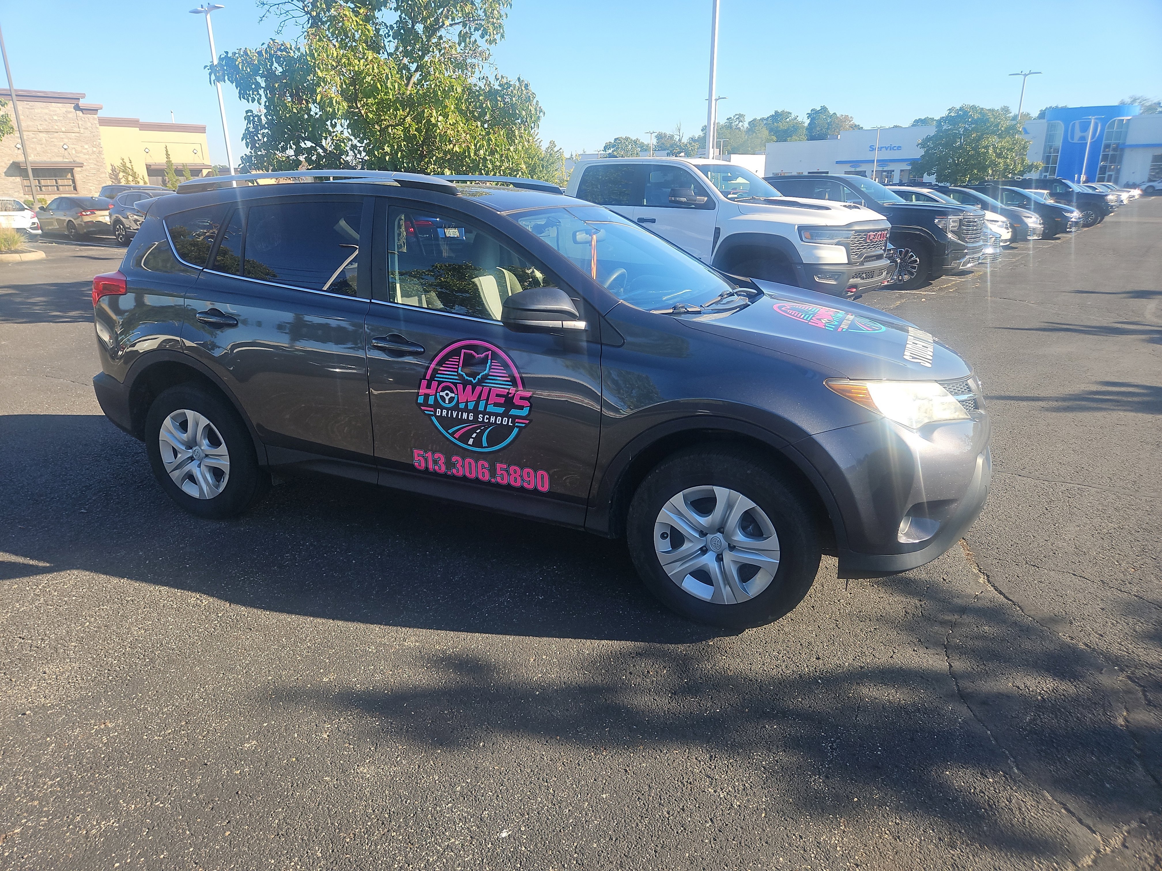 Used 2014 Toyota RAV4 LE FWD image 14