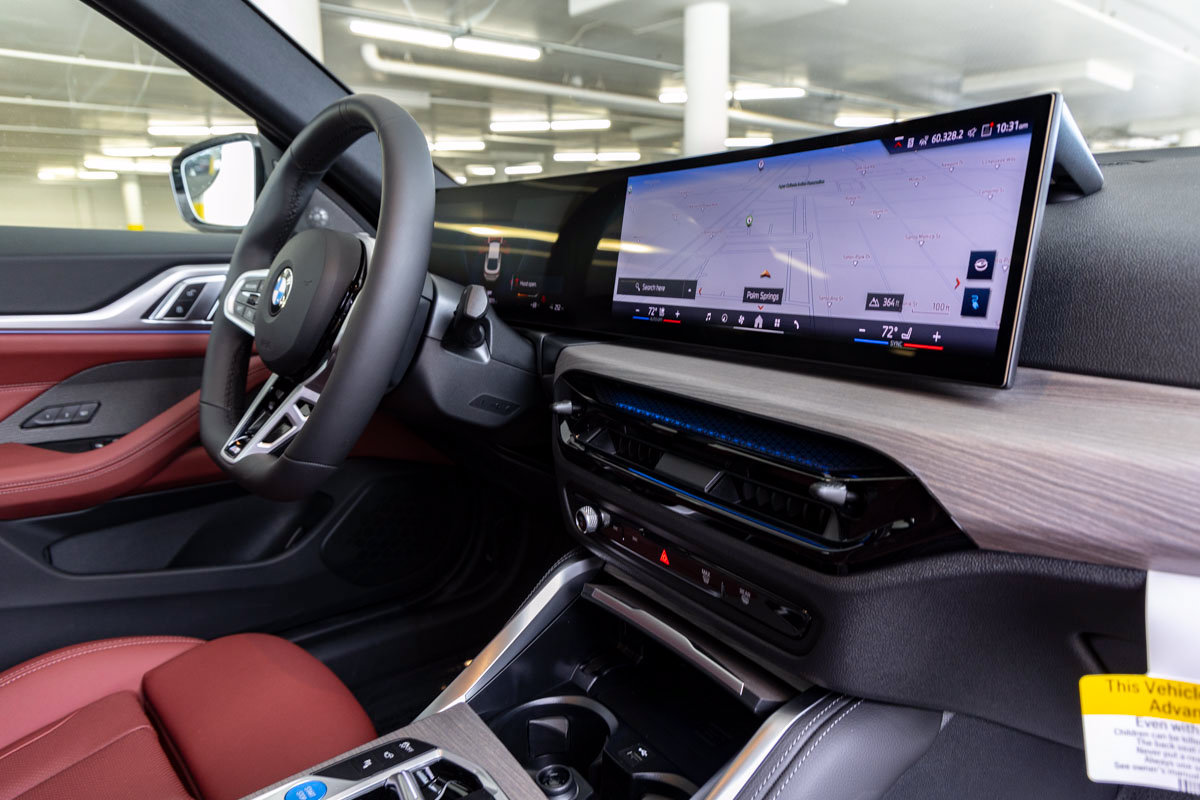 New 2026 BMW i4 eDrive40 w/ M Sport Package RWD image 29