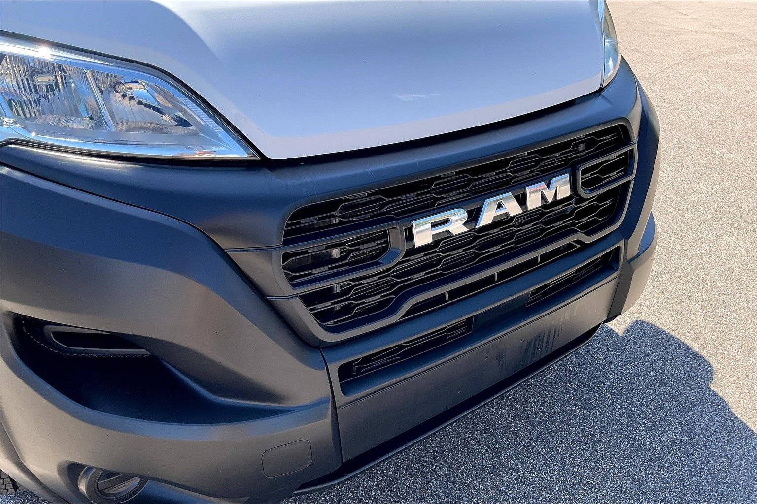 Used 2023 RAM ProMaster 2500 FWD image 20