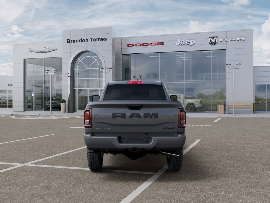 New 2027 RAM 2500 Big Horn AWD/4WD image 7