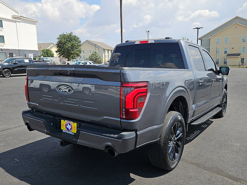 Used 2026 Ford F150 Lariat w/ Equipment Group 501A Mid AWD/4WD image 4