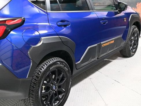 Used 2024 Subaru Crosstrek 2.5i Wilderness w/ Wilderness Package AWD/4WD image 9
