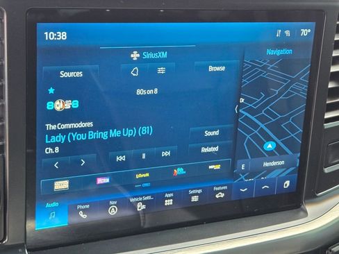 Used 2023 Ford F150 Lariat w/ Equipment Group 502A High AWD/4WD image 19