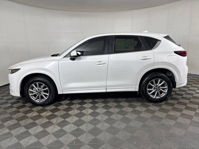 Used 2025 MAZDA CX-5 AWD 2.5 S w/ Select Package image 7