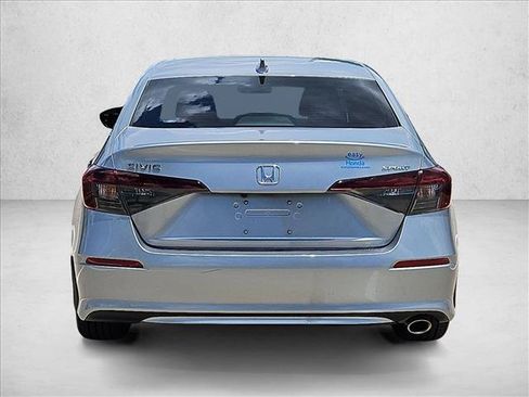 Used 2025 Honda Civic Sport image 7