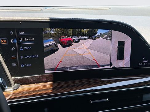 Certified 2023 Cadillac Escalade ESV Premium Luxury AWD/4WD image 14