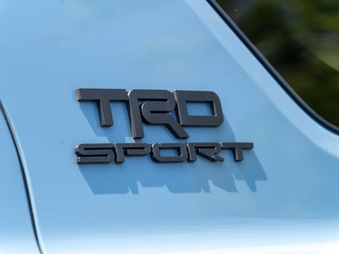 Used 2025 Toyota 4Runner TRD Sport Premium AWD/4WD image 54