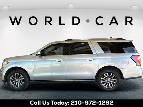 Used 2021 Ford Expedition Max Limited RWD image 14