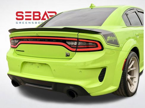Used 2023 Dodge Charger Scat Pack RWD image 9