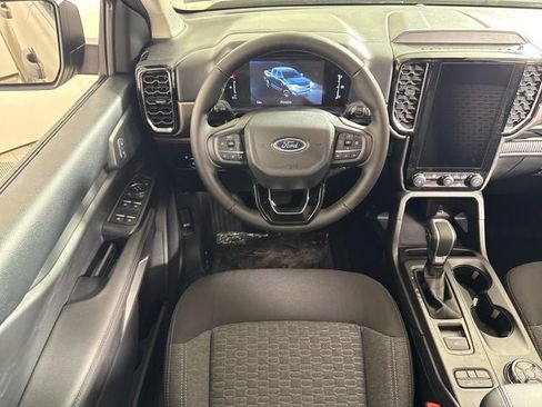 New 2025 Ford Ranger XLT w/ FX4 Off-Road Package image 14