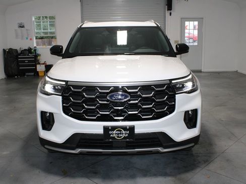 New 2026 Ford Explorer Platinum image 61