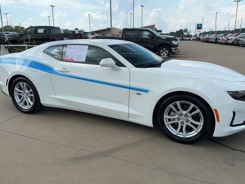 Used 2021 Chevrolet Camaro LS image 3