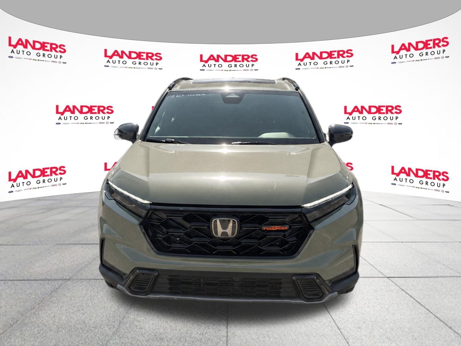 Used 2026 Honda CR-V TrailSport image 2