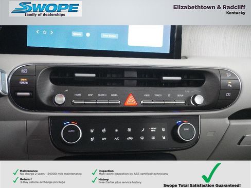 New 2026 Hyundai Palisade Calligraphy AWD/4WD image 22
