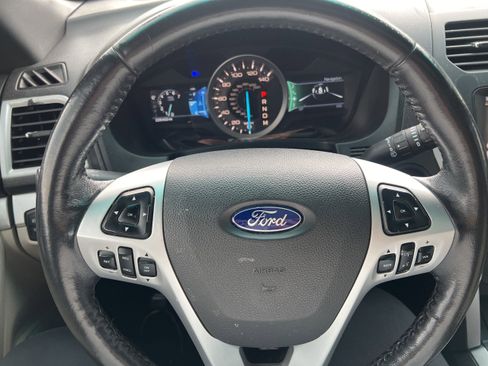 Used 2011 Ford Explorer XLT w/ 202A Rapid Spec Order Code AWD/4WD image 11