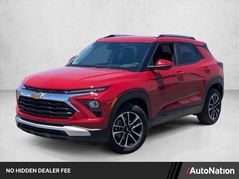 Used 2026 Chevrolet TrailBlazer LT w/ Driver Confidence Package FWD image 1