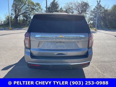 Used 2021 Chevrolet Tahoe LT w/ LT Signature Package image 6