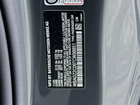 New 2026 BMW 840i Convertible w/ Comfort Seating Package image 32