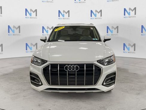 Used 2021 Audi Q5 2.0T Premium Plus image 8