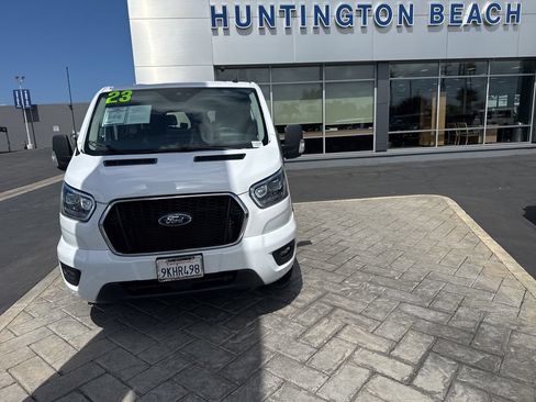 Used 2023 Ford Transit 350 XLT RWD image 29