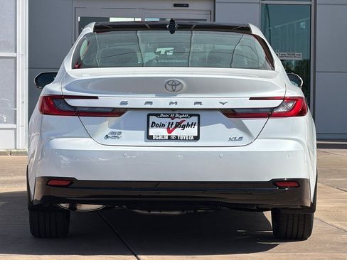 New 2026 Toyota Camry XLE AWD/4WD image 5