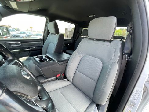 Used 2022 RAM 1500 Big Horn image 23